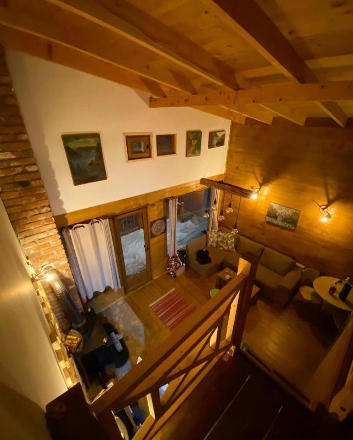 Mavrovo Apartment Eksteriør billede