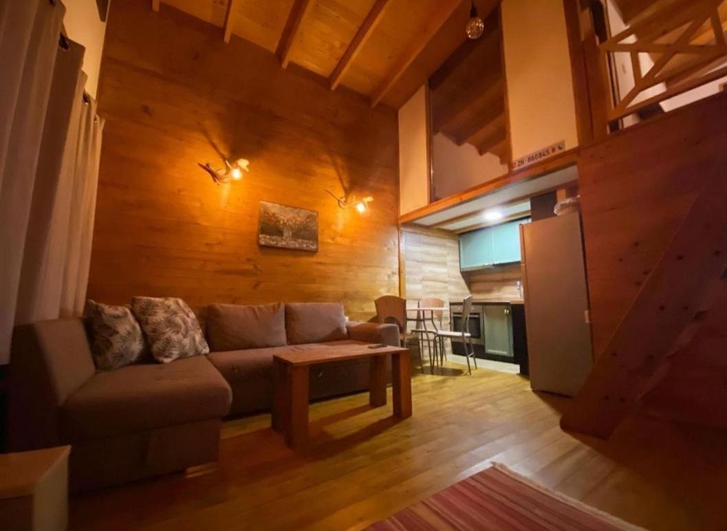 Mavrovo Apartment Eksteriør billede