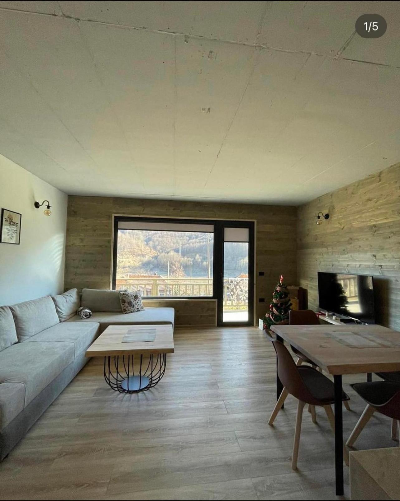 Mavrovo Apartment Eksteriør billede