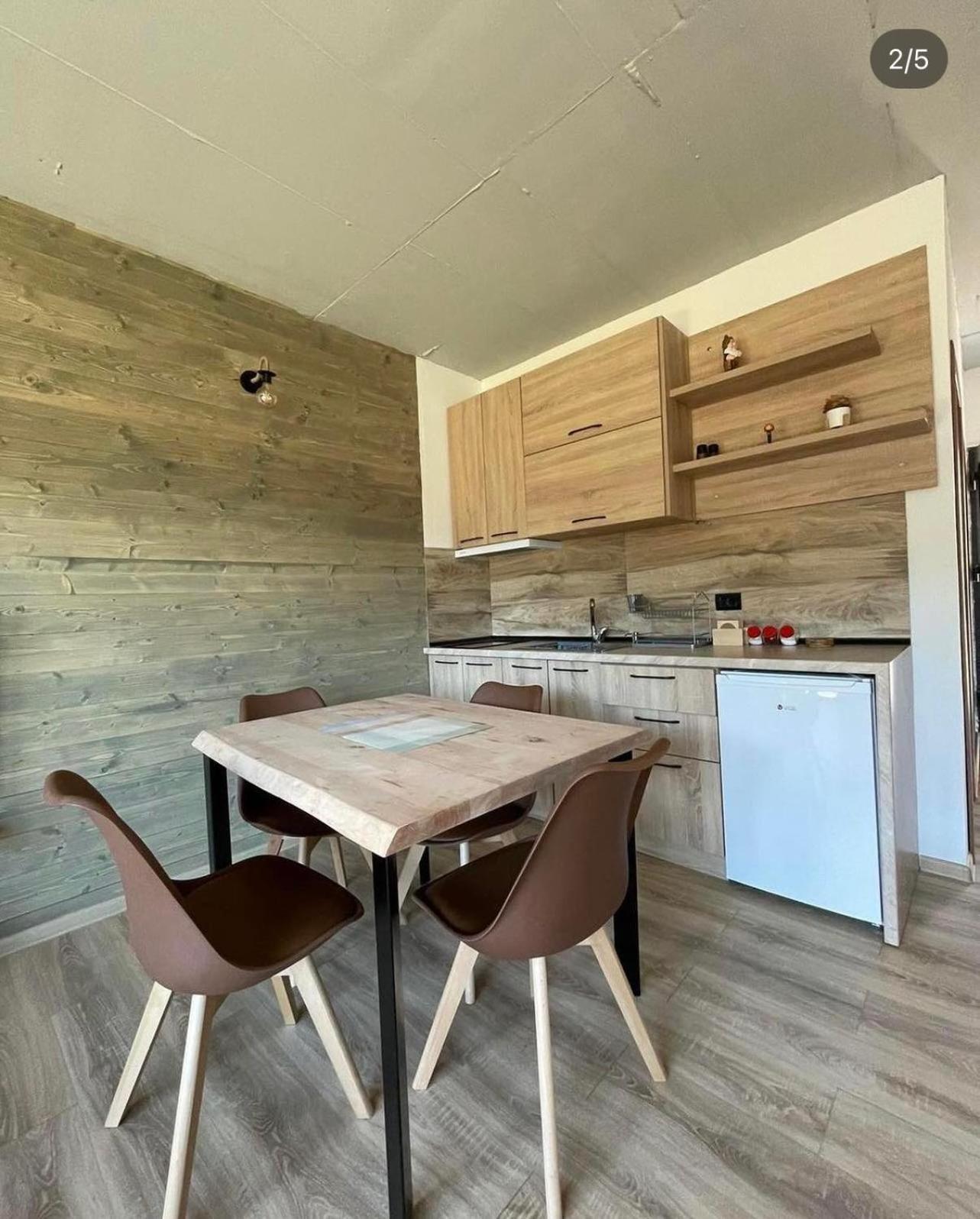 Mavrovo Apartment Eksteriør billede